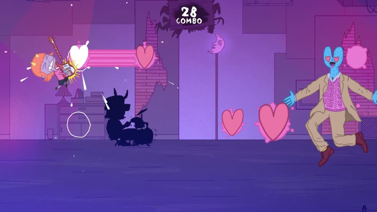 Dead Pets: A Punk Rock Slice of Life Sim