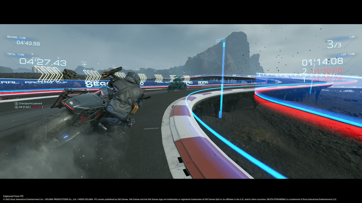 Picture of Death Stranding Director’s Cut