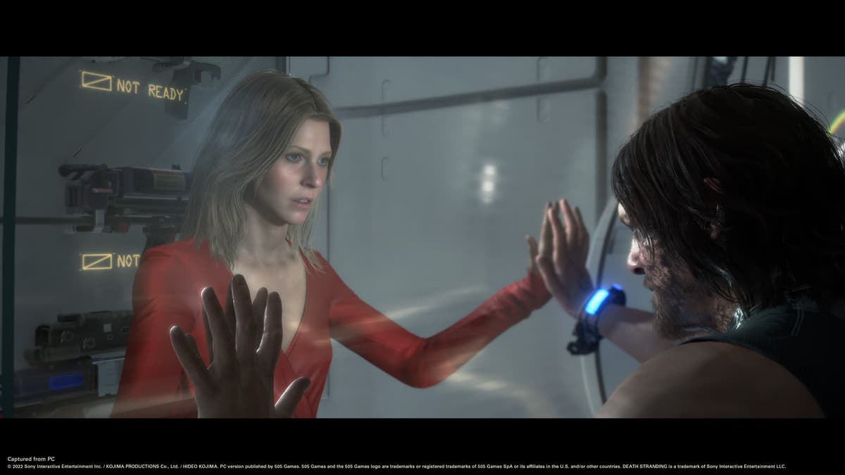 Picture of Death Stranding Director’s Cut