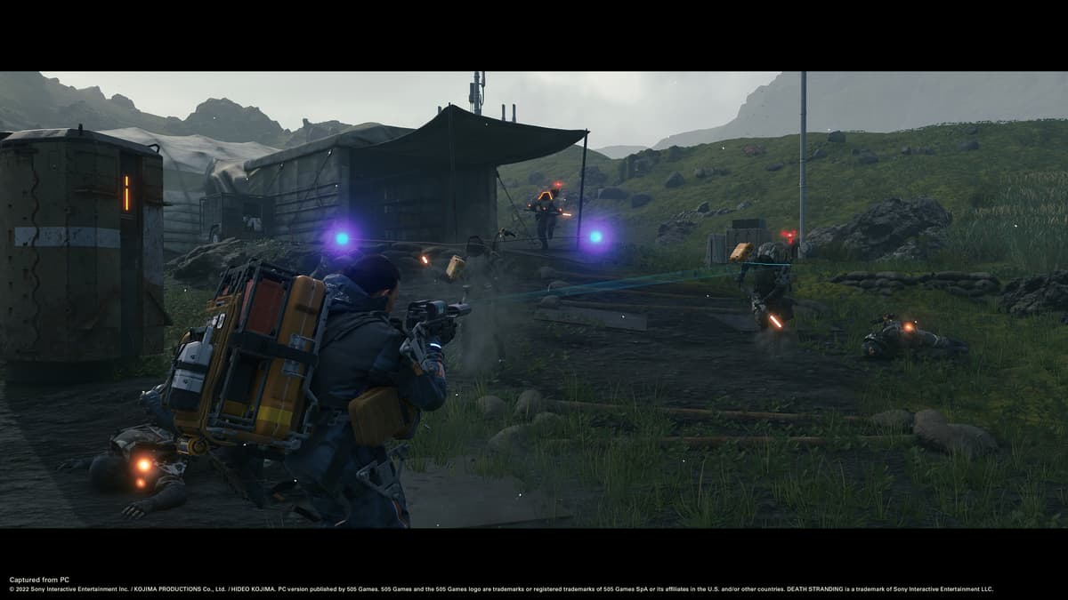 Picture of Death Stranding Director’s Cut