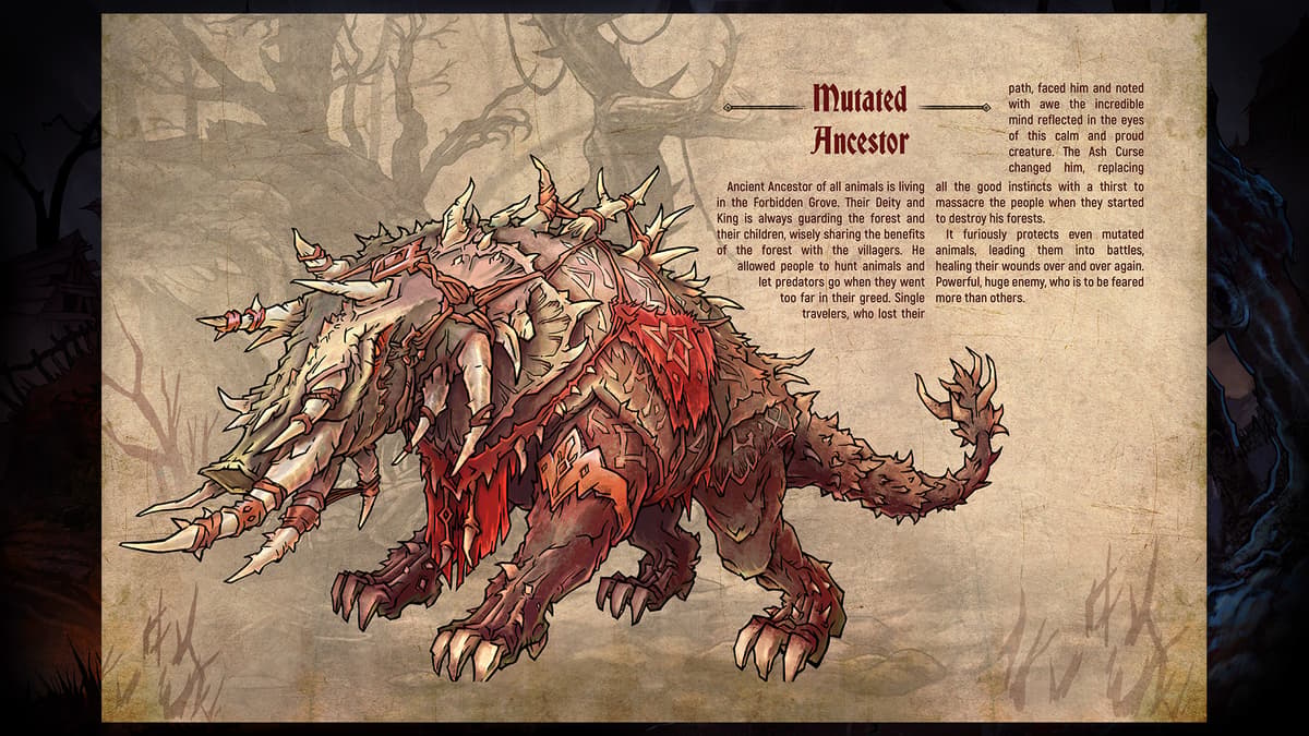 Picture of Deck of Ashes - Digital Expanded Artbook