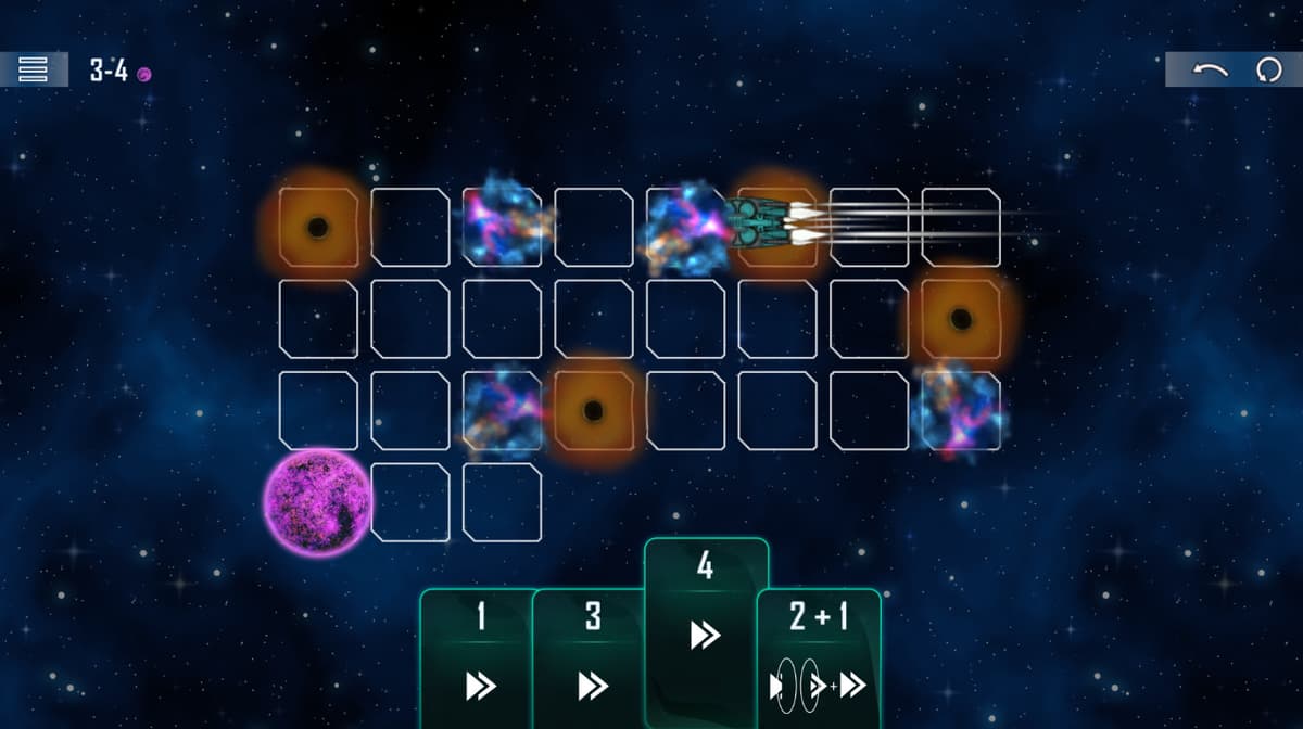 Delivery in Space