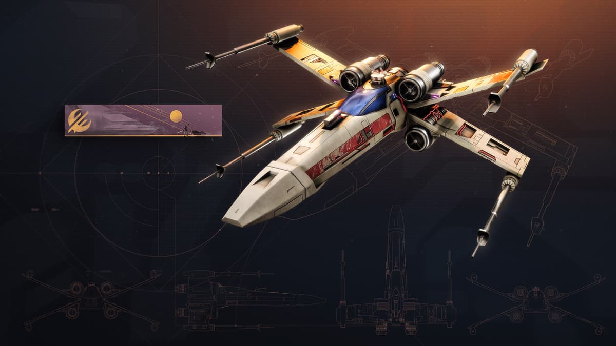 Destiny 2: Renegades
