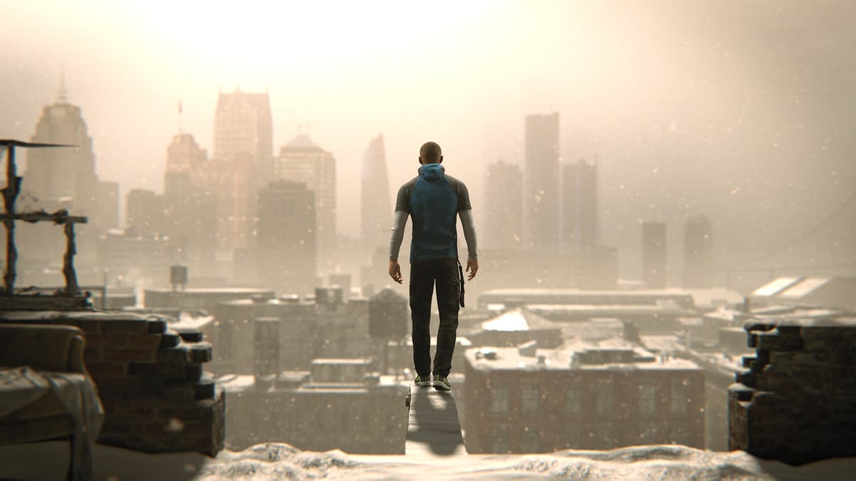 Detroit: Become Human