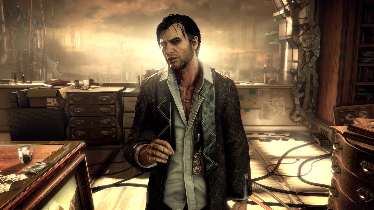Picture of Deus Ex: Mankind Divided - Digital Deluxe Edition