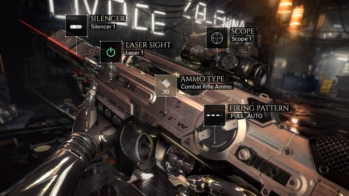 Picture of Deus Ex: Mankind Divided