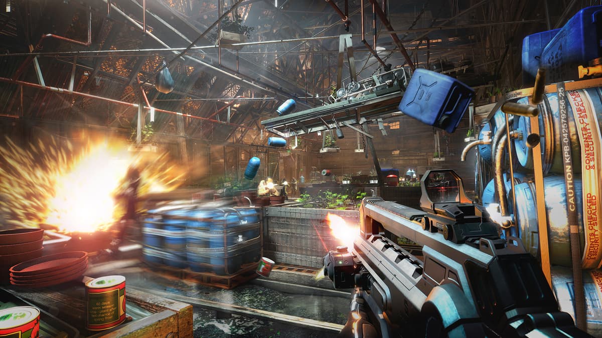 Picture of Deus Ex: Mankind Divided