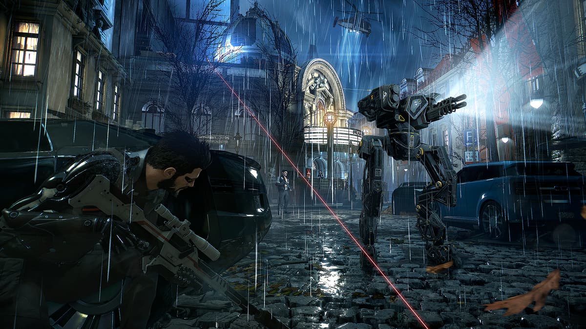 Picture of Deus Ex: Mankind Divided