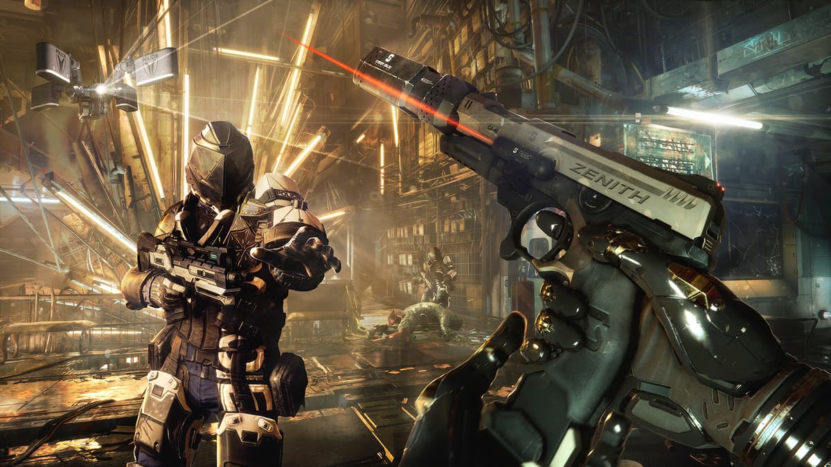 Picture of Deus Ex: Mankind Divided