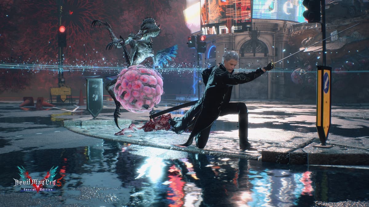 Picture of Devil May Cry 5: Special Edition - Xbox Series X/S