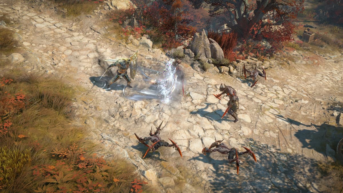 Picture of Diablo IV: Lord of Hatred - Standard Edition
