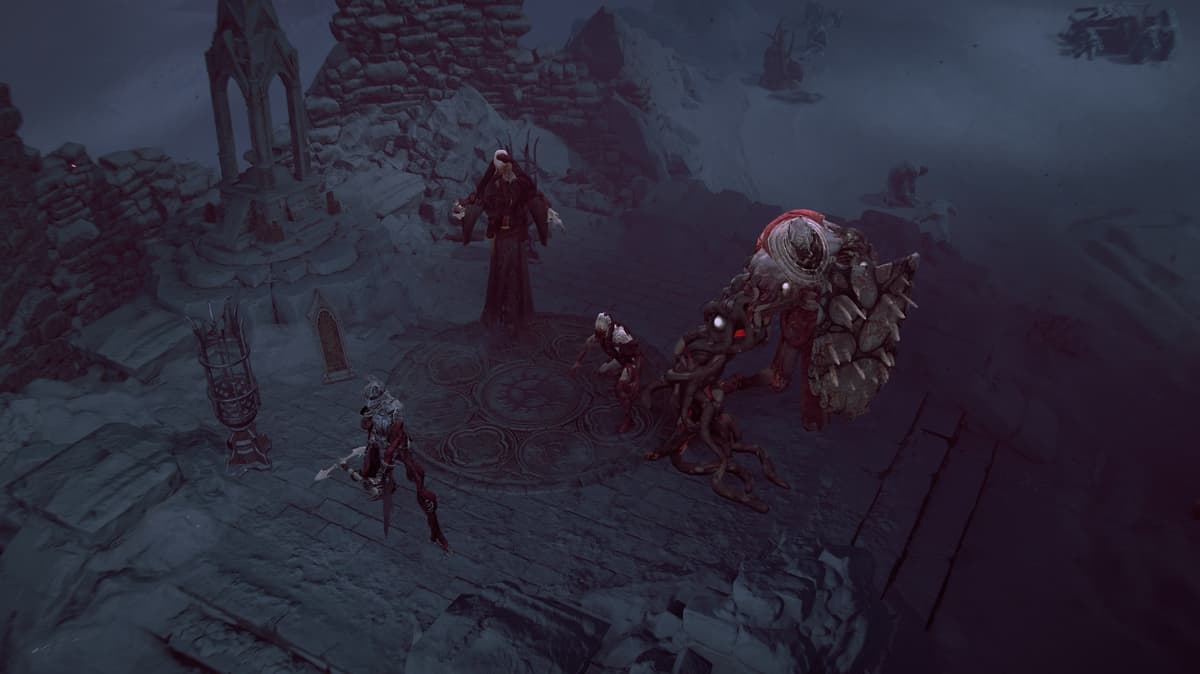 Picture of Diablo IV - Standard Edition - Xbox Series X|S/Xbox One