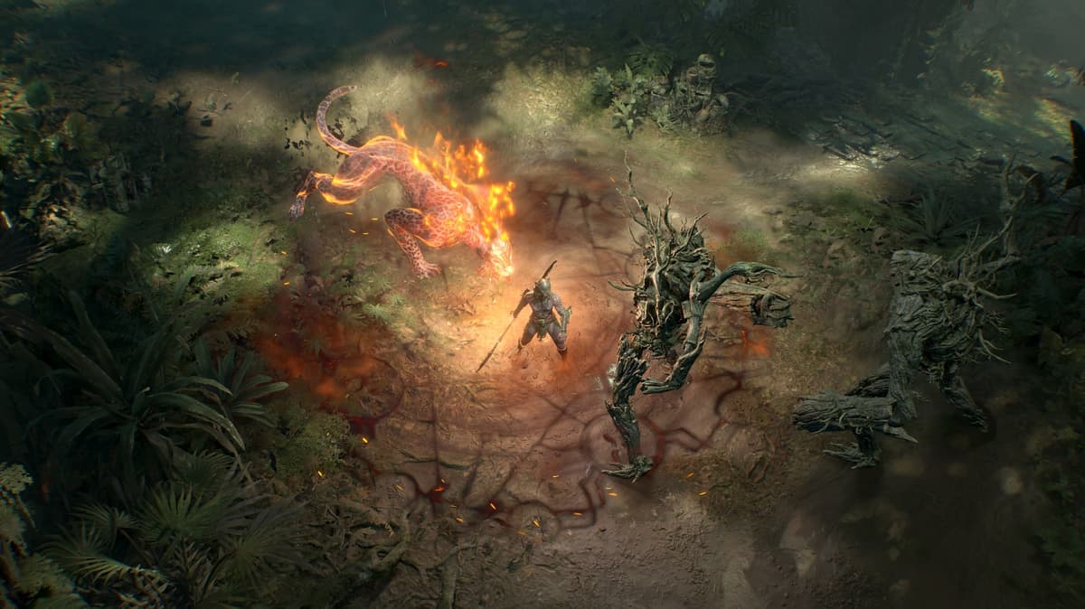 Picture of Diablo IV: Vessel of Hatred - Standard Edition - Xbox Series X|S/Xbox One