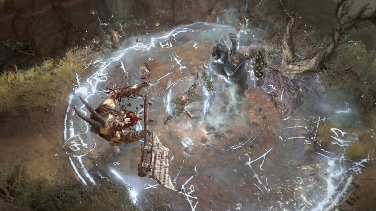 Picture of Diablo IV: Vessel of Hatred - Standard Edition - Xbox Series X|S/Xbox One