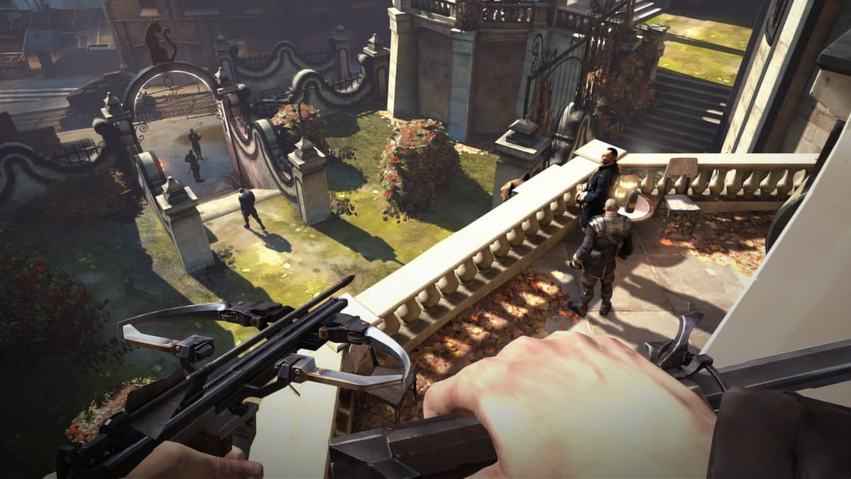 Picture of Dishonored