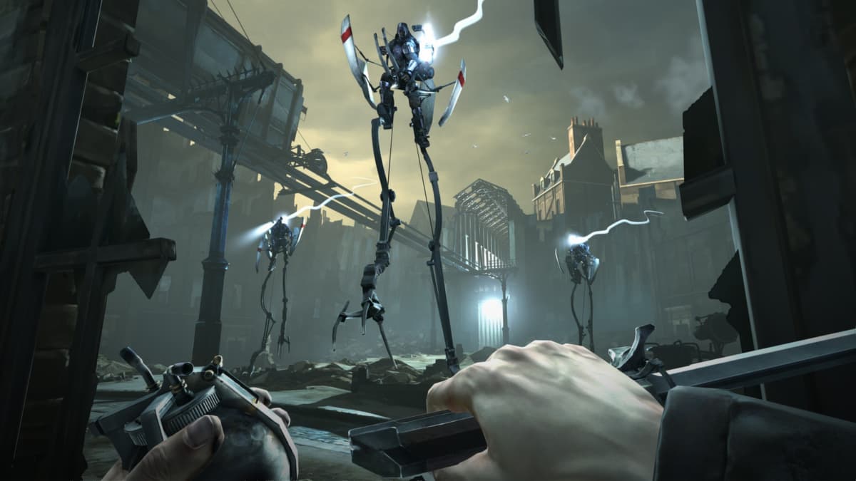 Picture of Dishonored