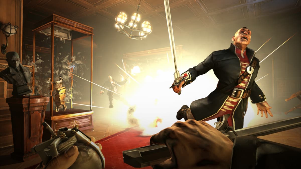 Picture of Dishonored