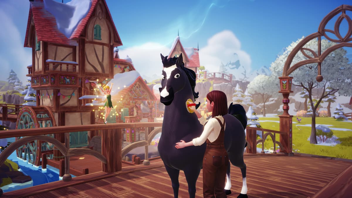 Disney Dreamlight Valley: Wishblossom Ranch — Deluxe Edition