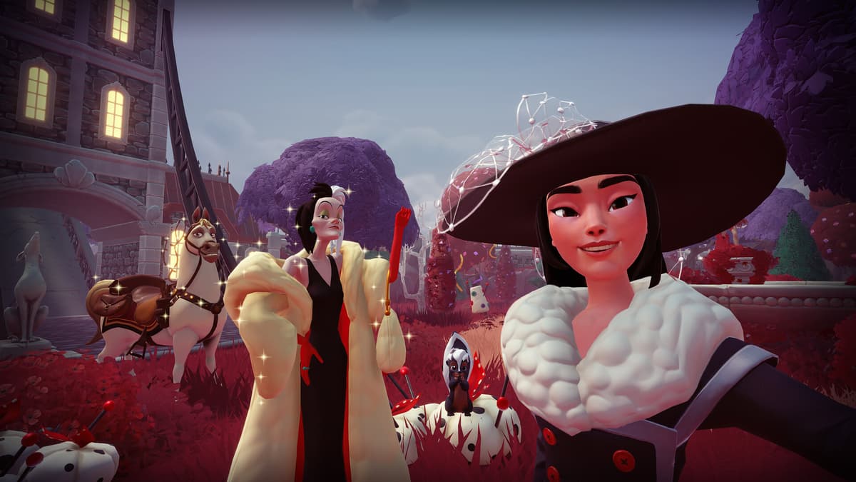 Disney Dreamlight Valley: Wishblossom Ranch — Deluxe Edition
