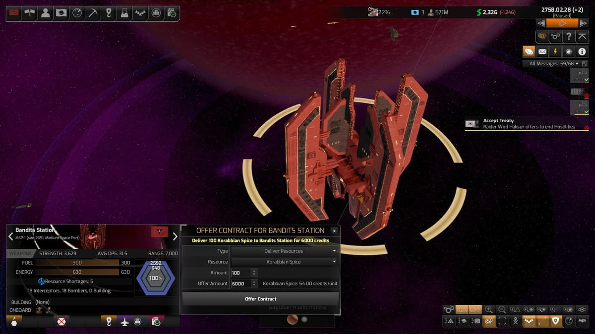 Distant Worlds 2: Shadows Rising