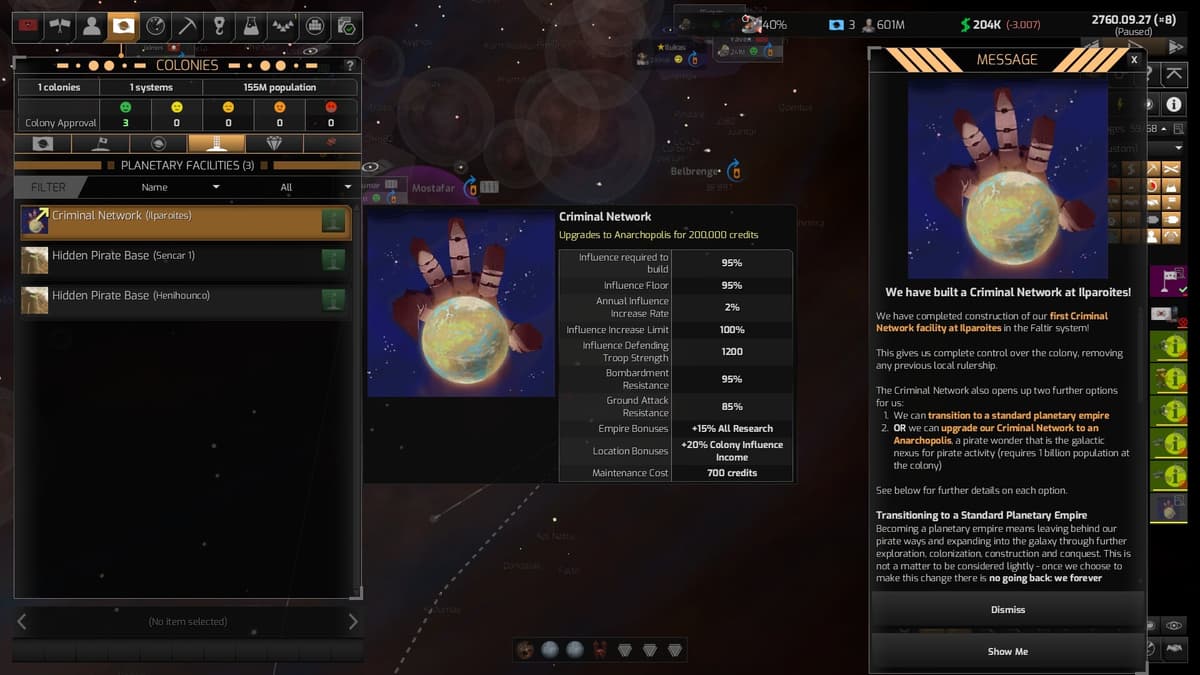 Distant Worlds 2: Shadows Rising