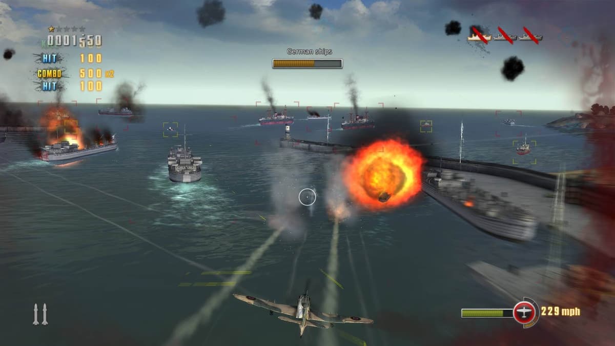 Picture of Dogfight 1942