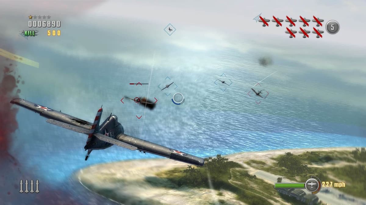 Picture of Dogfight 1942