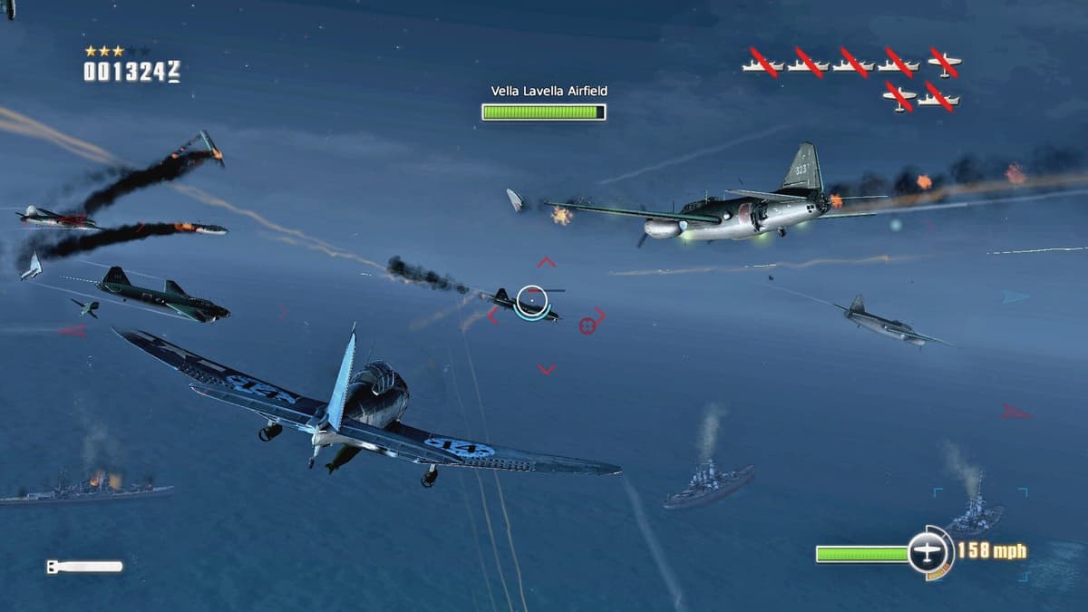 Picture of Dogfight 1942