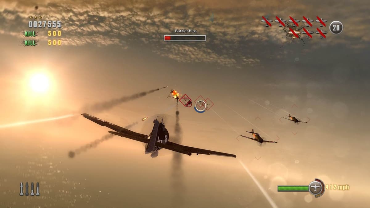 Picture of Dogfight 1942