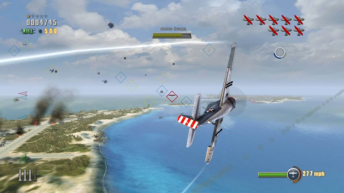 Picture of Dogfight 1942