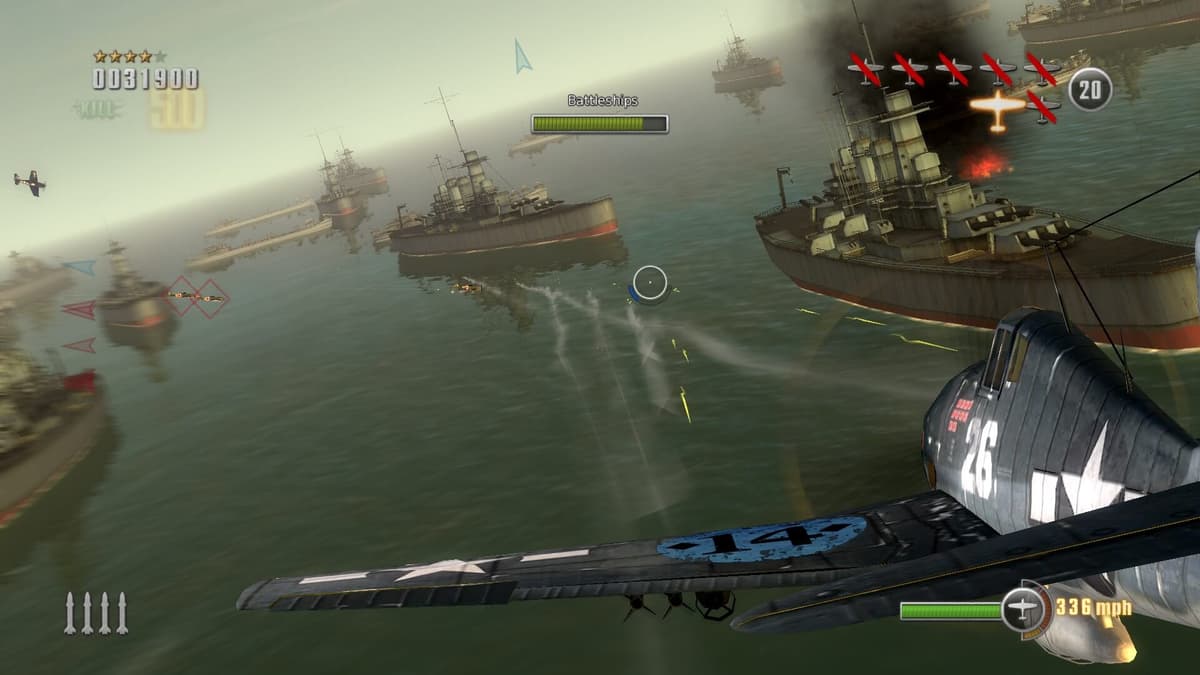 Picture of Dogfight 1942