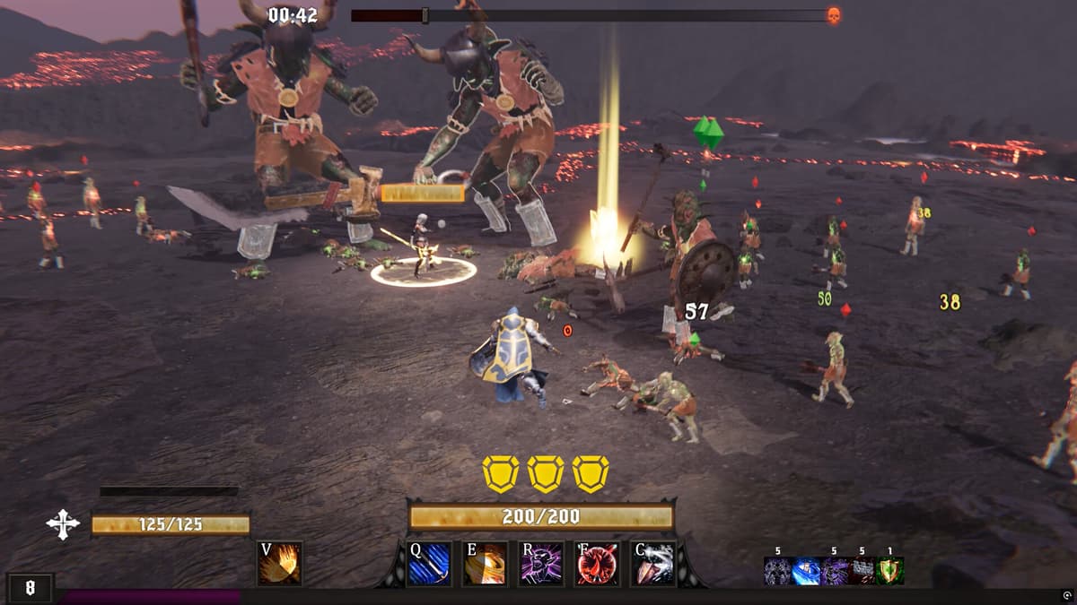 Don't Lose Aggro - Early Access