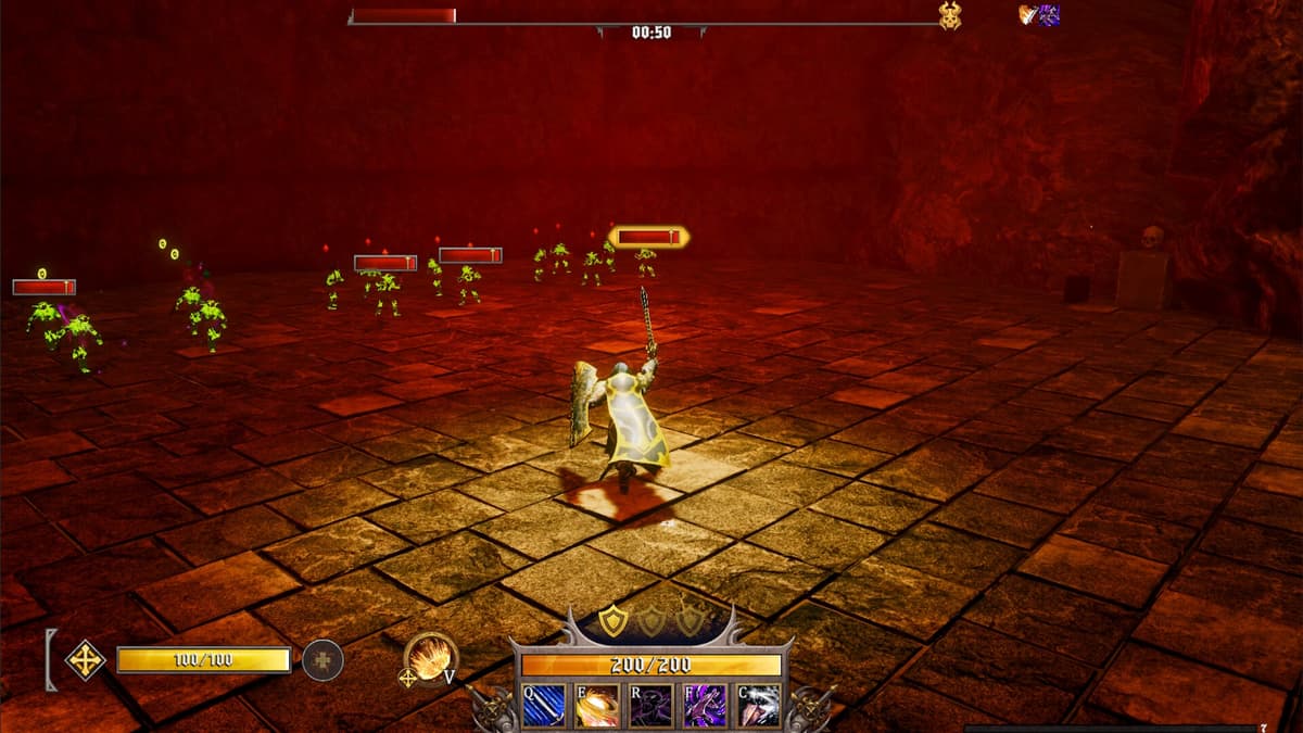 Don't Lose Aggro - Early Access