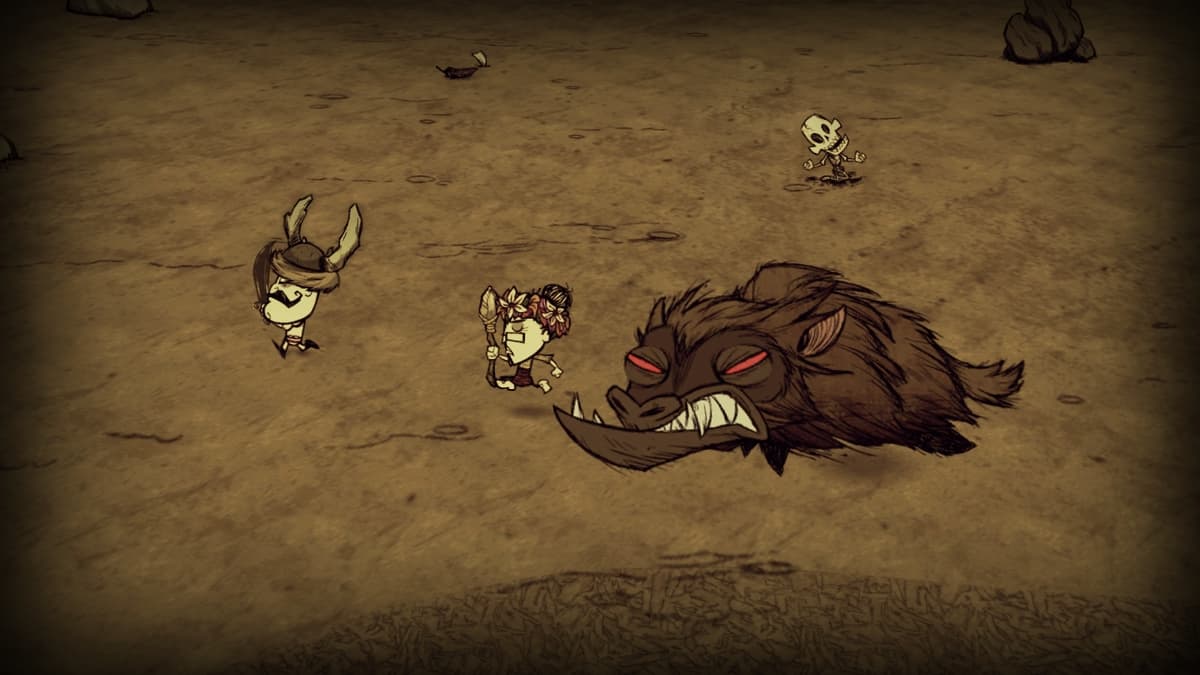 Picture of Don't Starve Together