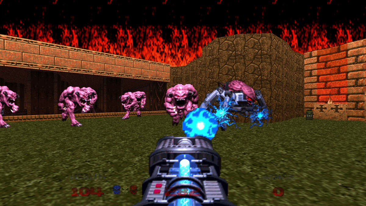 Picture of DOOM 64 - Xbox One