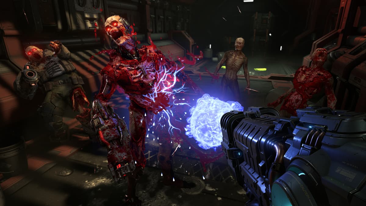 Picture of DOOM Eternal