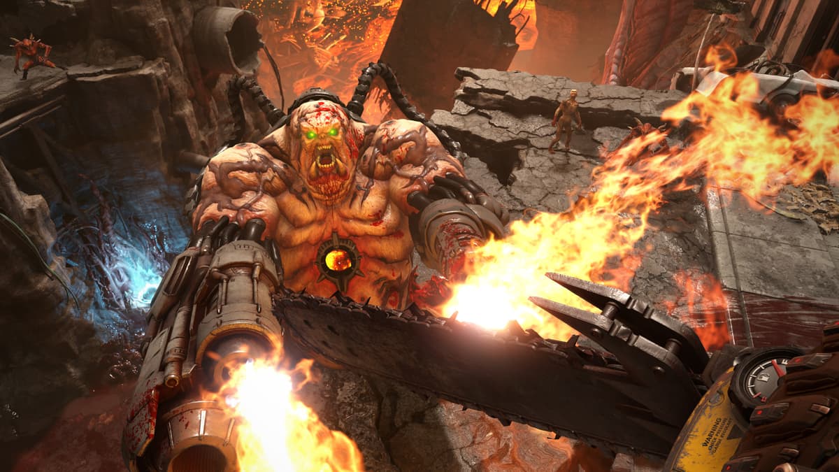 Picture of DOOM Eternal
