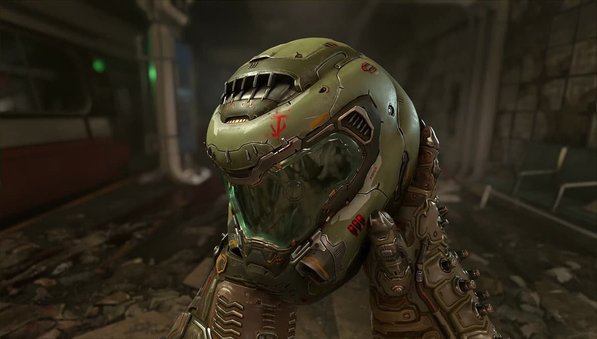 Picture of DOOM Eternal