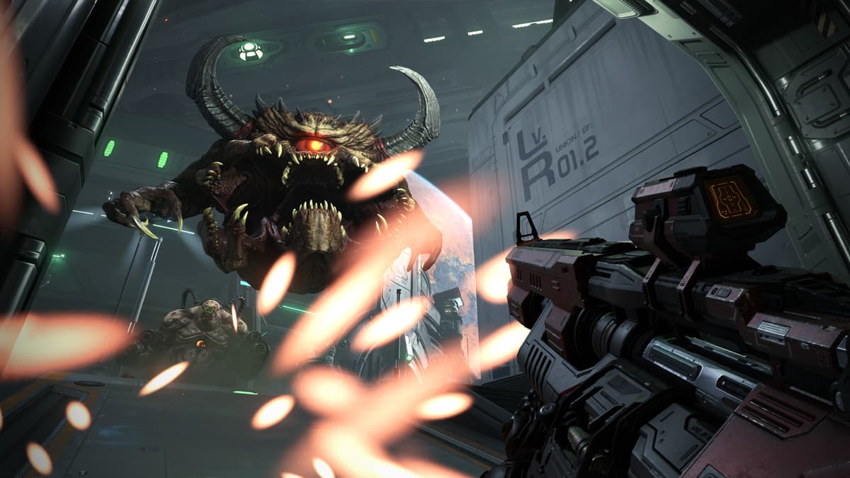Picture of DOOM Eternal