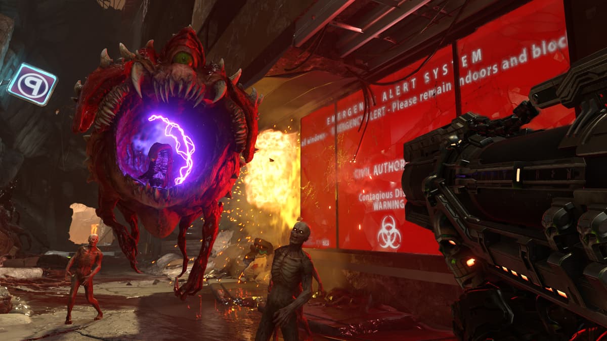 Picture of DOOM Eternal