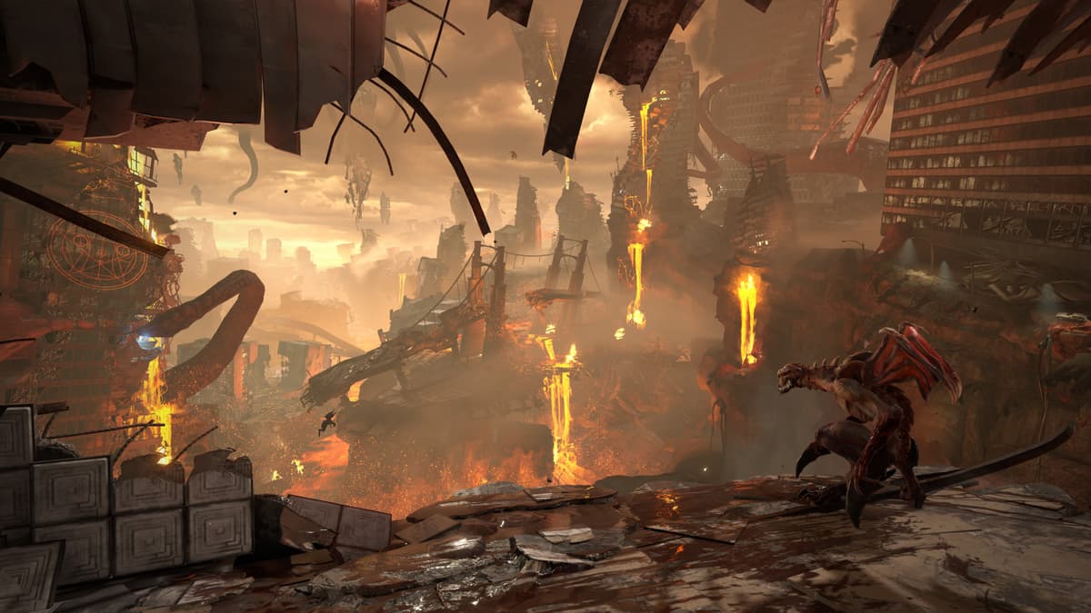 Picture of DOOM Eternal