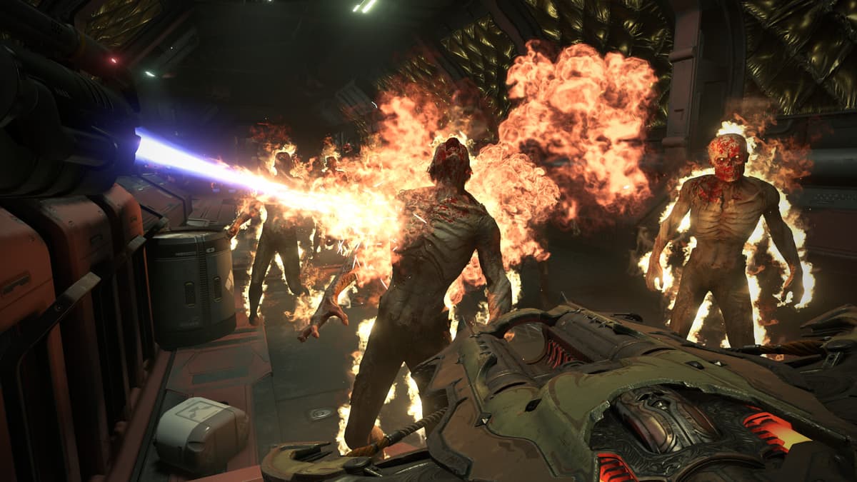 Picture of DOOM Eternal