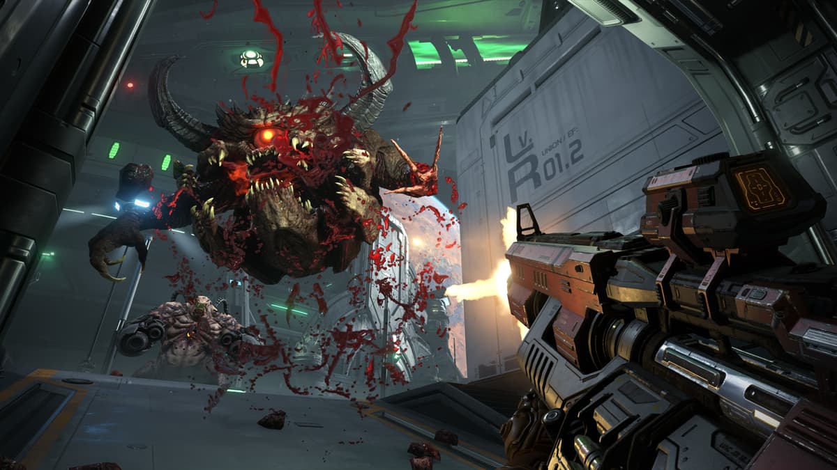 Picture of DOOM Eternal