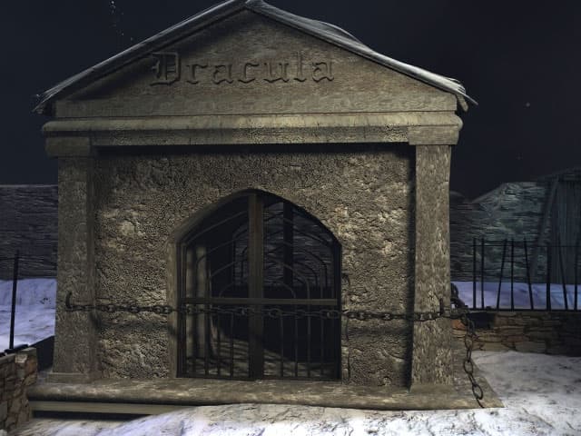 Picture of Dracula: The Resurrection