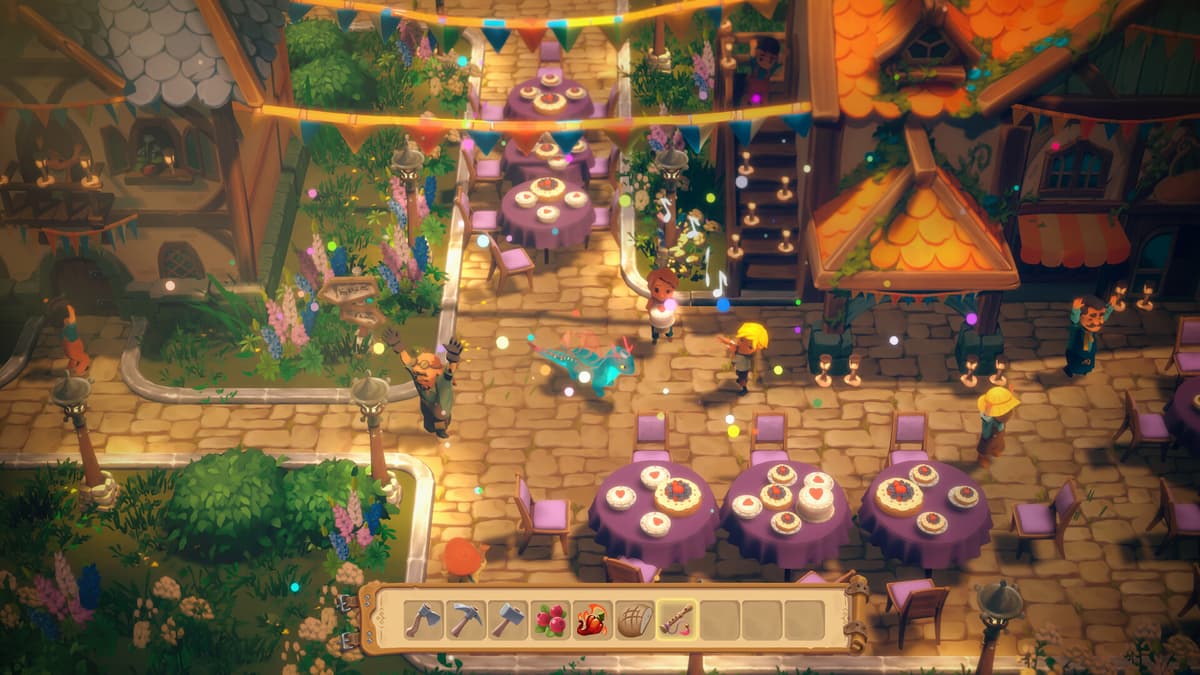 Dragon Shelter