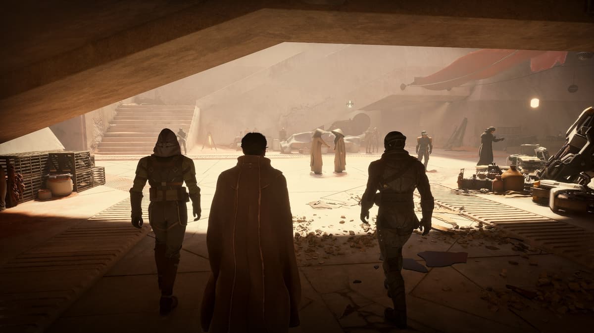 Dune: Awakening Deluxe Edition