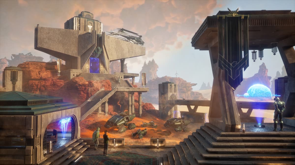 Dune: Awakening Deluxe Edition
