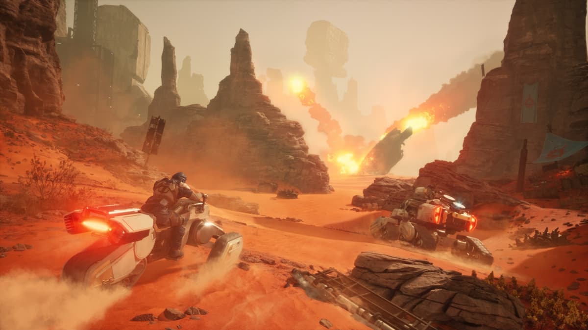 Dune: Awakening Deluxe Edition