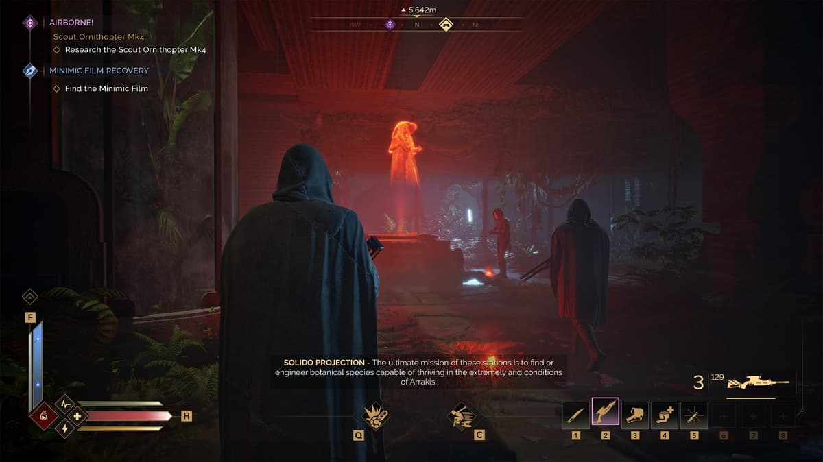 Dune: Awakening Deluxe Edition