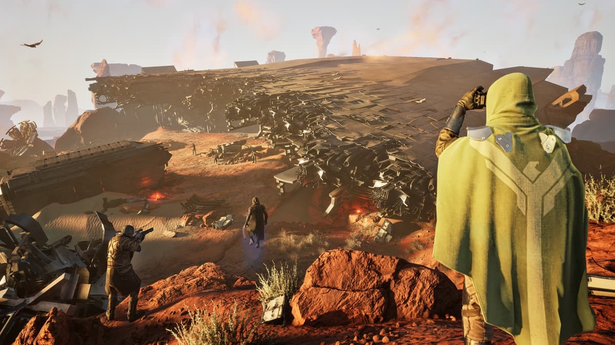 Dune: Awakening Deluxe Edition